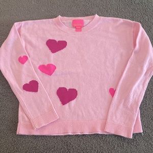 Girls Mini Venla Sweater Lilly Pulitzer